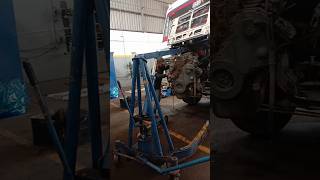 Purana engine 🚛😭😱 kharab ho gaya hai short video mini vlogs viral video tribal vlogs [upl. by Rudolph]