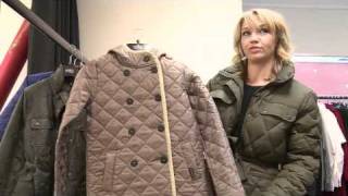 How to Dress Quilted jackets [upl. by Lidaa376]