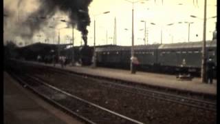 DDR Reichsbahn Mai 1983 [upl. by Arbuckle]