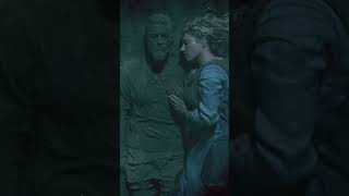 Vikings Ragnar Tells Lagertha Not to Fight Season 4 Episode 7  History [upl. by Tem369]