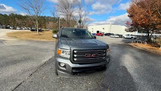 2019 GMC Canyon Atlanta Griffin McDonough Fayetteville Thomaston GA G27683A [upl. by Wang748]