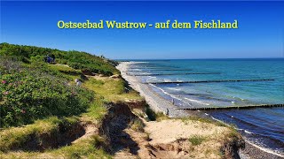 Ostseebad Wustrow  auf dem Fischland [upl. by Vergos]