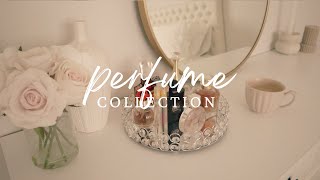 Perfume Collection 2024 \\ Feminine Girly Classic Affordable [upl. by Boynton209]