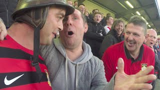 Bootleggers MOTD Chester V Wrexham [upl. by Lorn431]