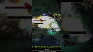 Rogue Kinght lol hp TRIPPLE KILL shorts dota2 dota1 [upl. by Hufnagel]