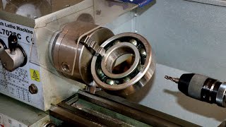 A wonderful technique that every machinist should know [upl. by Marcela]