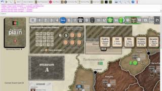 A Distant Plain VASSAL Module Sneak Peek [upl. by Grizel]