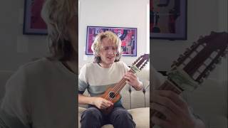 Percussive Charango Practice 🪇  quotThe TikTok guitar stylequot charango percussiveguitar latin [upl. by Duffie]