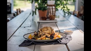 Miele x Roger Mooking  Whole Braised Chicken and Earthy Vegetables [upl. by Eeneg84]