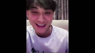 Eng Sub 201211 ZTAO Doing Livestream on Kwai  黄子韬 快手直播 [upl. by Antoinette60]