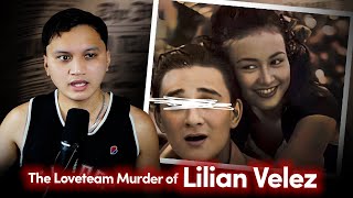 Pinatay siya ng kaLOVETEAM niya The Lilian Velez Murder Case [upl. by Aleen]