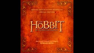 The Hobbit An Unexpected Journey OST  02 Old Friends Extended Version [upl. by Ennovoj]