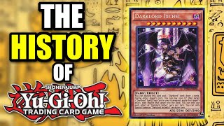 Darklord November 2016  The History of YuGiOh [upl. by Orpah832]