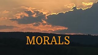 MORALS  Africa Express  Music video [upl. by Lavicrep]