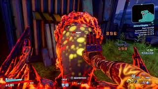 Cistern of Slaughter Circle of Slaughter All 5 Rounds Solo Borderlands 3 [upl. by Malo]