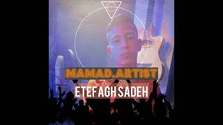 quotetefagh sadehquotofficial music music [upl. by Attenrad]