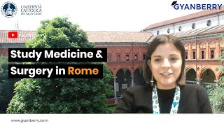 Universita Cattolica Exclusive webinar with Gyanberry [upl. by Zirkle]