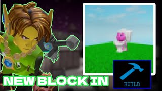 We could get a new secret block soon  piggy build mode [upl. by Christiana]