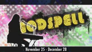 GODSPELL at Syracuse Stage [upl. by Gona]