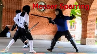 Langes Messer Sparring 20240615 [upl. by Filberte]