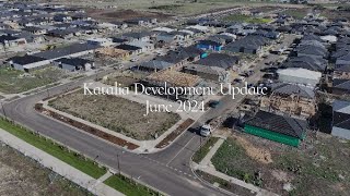 Stockland Katalia  Development Update June 2024 [upl. by Raynell]