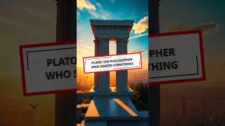 Plato His Contributions to Philosophy [upl. by Drannel463]