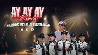 Ay Ay Ay Remix Alejandro Araya Ft Los Diablitos Del Sur [upl. by Ransell179]