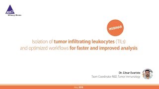 Nuclei extraction from tissue [upl. by Hess842]