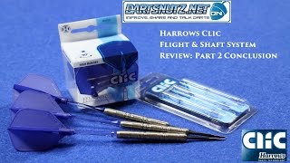 Harrows Clic system review Part 2 Conclusion [upl. by Sheri]