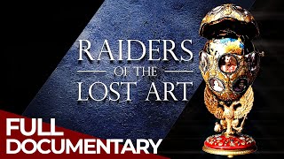 Raiders of the Lost Art  Episode 2  The Hunt for Fabergé Eggs  Free Documentary History [upl. by Salmon967]