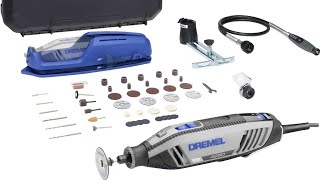 DREMEL 4250 UNBOXING [upl. by Idleman]