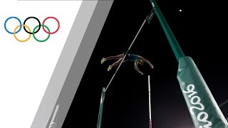 Rio Replay Mens Pole Vault Final [upl. by Risser]