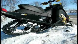 SKiDoo 800 ETec [upl. by Thorne]