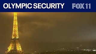 Arson attacks threaten to delay Paris Olympics opening ceremonies [upl. by Wadell316]