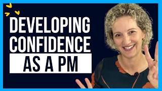 🌟 SelfConfidence for Project Managers HOW TO BUILD CONFIDENCE AT WORK [upl. by Lucille]