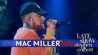 Mac Miller Performs Ladders With Jon Batiste amp Stay Human [upl. by Chaille35]