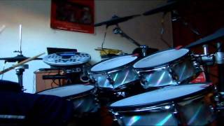 Metallica  Master of Puppets HD  Drum cover [upl. by Dennet]