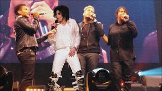 Michael Jackson and 3T performing quotI Need Youquot together RARE LIVE [upl. by Lyj]