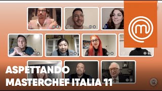 La reunion dei top ten di MasterChef Italia 10 [upl. by Natsud]