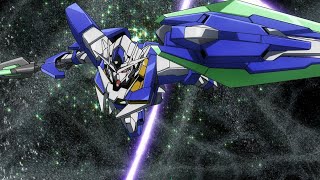 劇場版機動戦士ガンダム00〜先駆者の覚醒〜 最終決戦 中文字幕 [upl. by Cates]