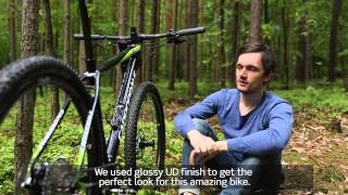 review CANNONDALE FSI frameset 2015 with MCFK components [upl. by Liuqnoj]