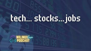 Tech Stocks amp Jobs  Episode 163 📈💸📉 [upl. by Luapsemaj]