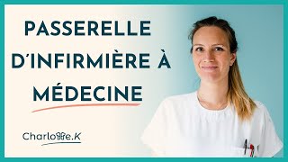 Comment fonctionne la passerelle dinfirmière à médecine [upl. by Flinn]