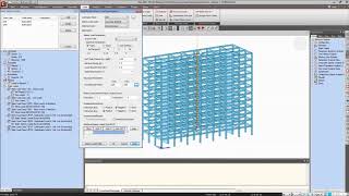 Static amp Dynamic Seismic Analysis as per Eurocode 8 [upl. by Attiuqahs]