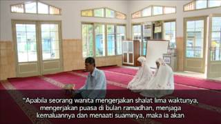 Khazanah Trans7 quotAdab Pernikahanquot 29 Januari 2015 [upl. by Yadroc]