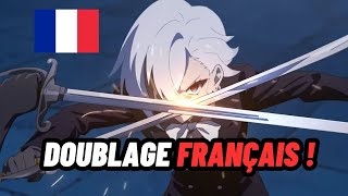 REACT Doublage Français de lAnimation dArlecchino par Dubia [upl. by Rehposirhc]