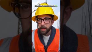 Smart IDeas 💡construction tips shorts smart engineering adamrose funny ideas comedy [upl. by Laurie597]