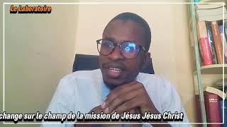 Échange avec un Chrétien sur le champ de la mission de Jésus Christ selon la Bible et le Coran [upl. by Nave]