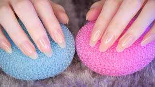 ASMR 999 Sensitive Sponge Triggers  999 過敏になる スポンジトリガー No Talking [upl. by Catt]