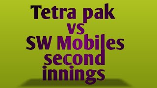 Tetra pak vs SW mobiles [upl. by Evot]